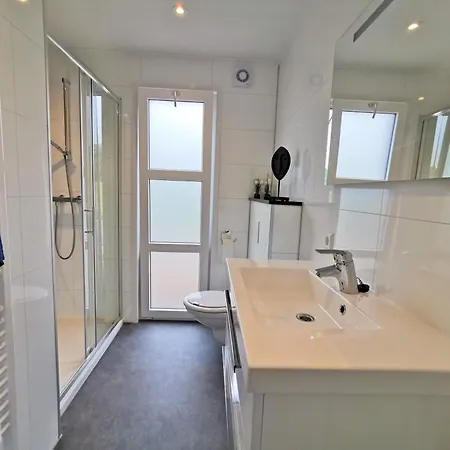 Marina Strandbad Refugium Mit Zaun Haus Nr 95 Casa vacanze Olburgen