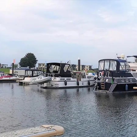 Marina Strandbad Refugium Mit Zaun Haus Nr 95 *