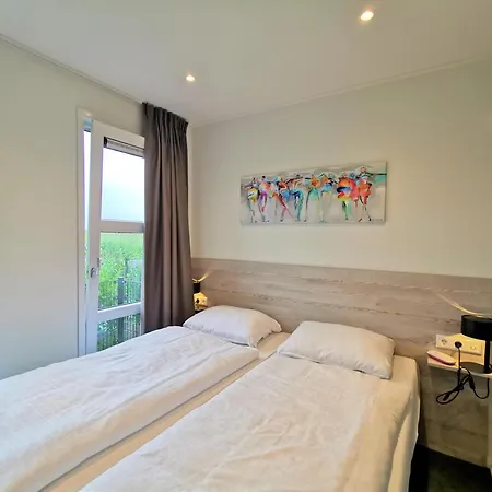 בית נופש Marina Strandbad Refugium Mit Zaun Haus Nr 95