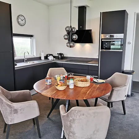 Marina Strandbad Refugium Mit Zaun Haus Nr 95 * Olburgen