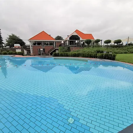 Marina Strandbad Refugium Mit Zaun Haus Nr 95 * Olburgen