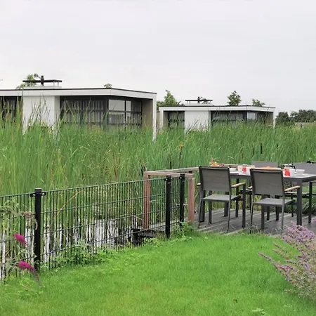 בית נופש Marina Strandbad Refugium Mit Zaun Haus Nr 95 Olburgen