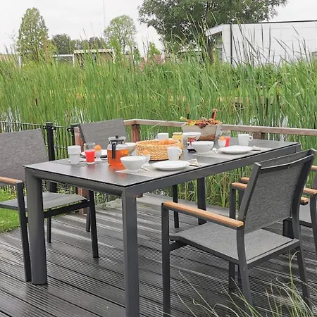 Marina Strandbad Refugium Mit Zaun Haus Nr 95 בית נופש *