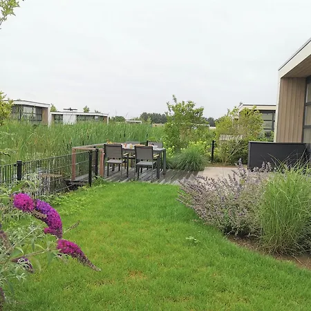 בית נופש Marina Strandbad Refugium Mit Zaun Haus Nr 95