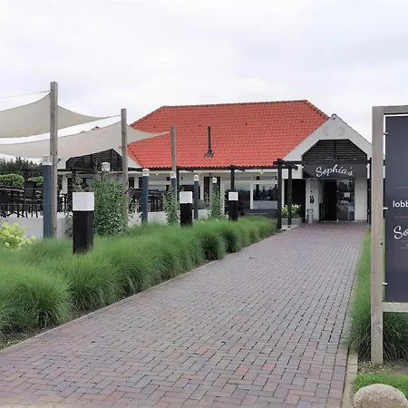 בית נופש Marina Strandbad Refugium Mit Zaun Haus Nr 95