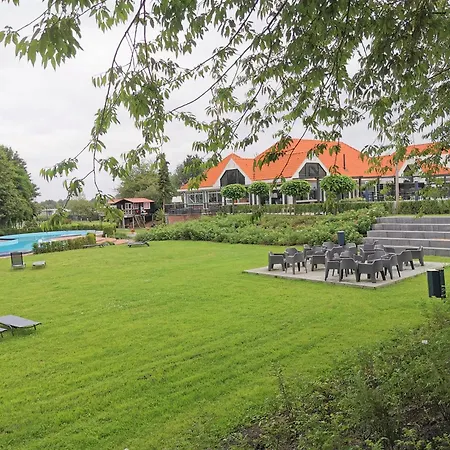 בית נופש Marina Strandbad Refugium Mit Zaun Haus Nr 95
