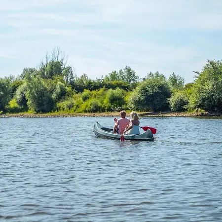 Marina Strandbad Refugium Mit Zaun Haus Nr 95