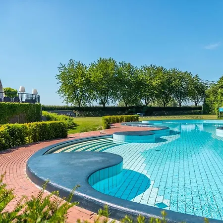 Marina Strandbad Refugium Mit Zaun Haus Nr 95 *