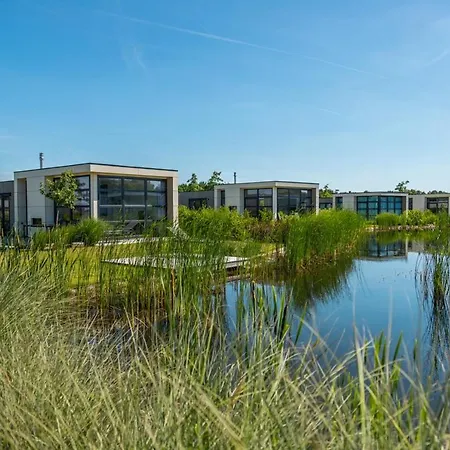 Marina Strandbad Refugium Mit Zaun Haus Nr 95 Olburgen