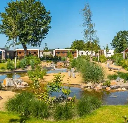 Marina Strandbad Refugium Mit Zaun Haus Nr 95 Olburgen