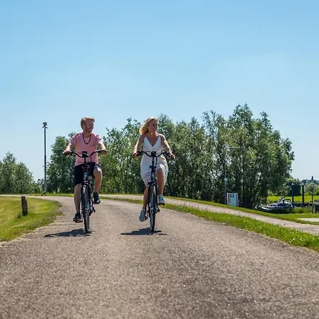 Marina Strandbad Refugium Mit Zaun Haus Nr 95 * Olburgen