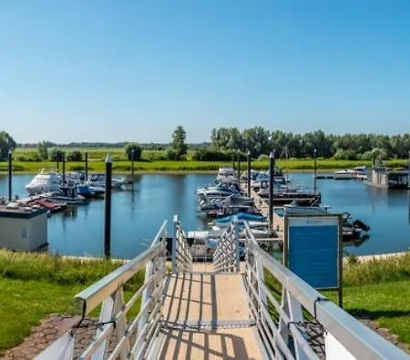 Marina Strandbad Refugium Mit Zaun Haus Nr 95