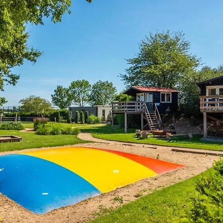 Marina Strandbad Refugium Mit Zaun Haus Nr 95 Holiday home