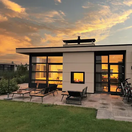Marina Strandbad Refugium Mit Zaun Haus Nr 95 Olburgen