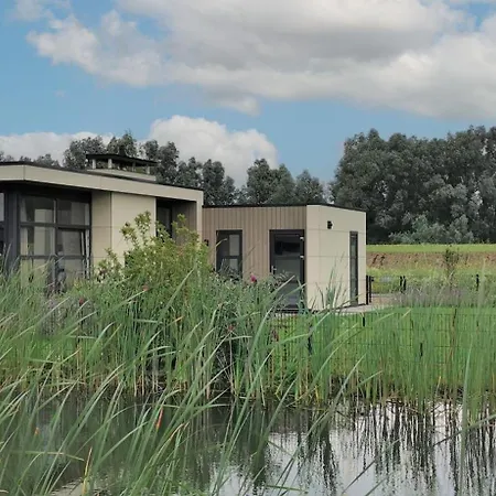 בית נופש Marina Strandbad Refugium Mit Zaun Haus Nr 95