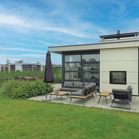 בית נופש Marina Strandbad Refugium Mit Zaun Haus Nr 95 *