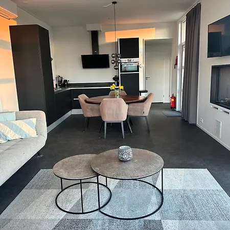 Marina Strandbad Refugium Mit Zaun Haus Nr 95 Olburgen
