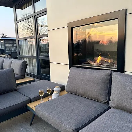 Marina Strandbad Refugium Mit Zaun Haus Nr 95 Casa vacanze Olburgen