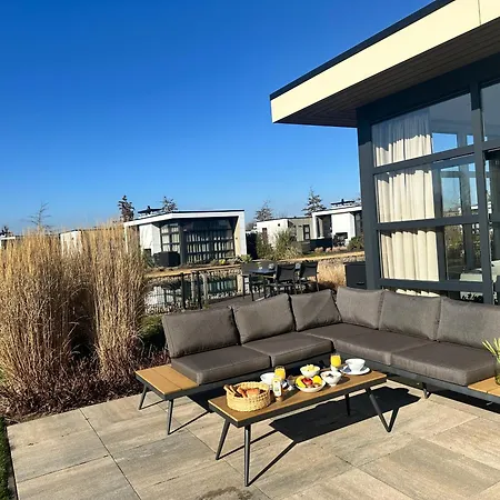 Marina Strandbad Refugium Mit Zaun Haus Nr 95 * Olburgen