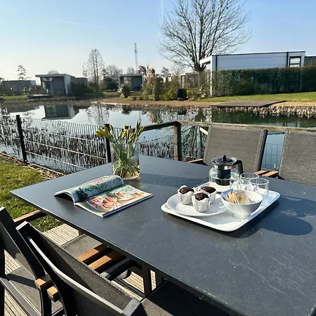 Marina Strandbad Refugium Mit Zaun Haus Nr 95 בית נופש *