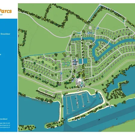 Marina Strandbad Refugium Mit Zaun Haus Nr 95 בית נופש